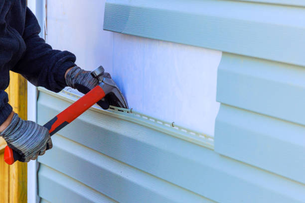 Reliable Siding Replacement contractor in Mount Pleasant, TX by Creative Siding